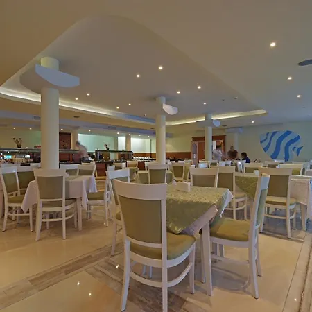 Perla Plaza 3* Primorsko