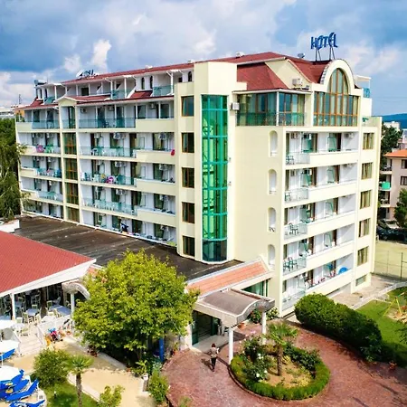 Perla Plaza 3* Primorsko