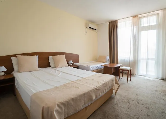 Perla Plaza Primorsko