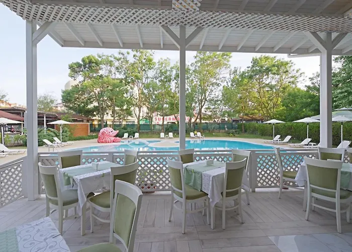 Perla Plaza Hotel Primorsko