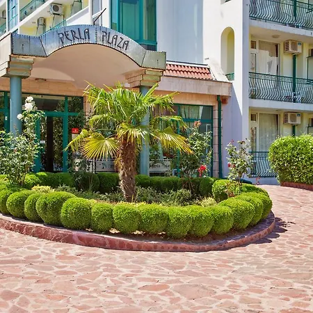 Perla Plaza Hotel Hotel