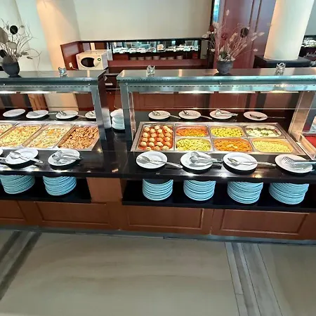 Perla Plaza Otel Primorsko