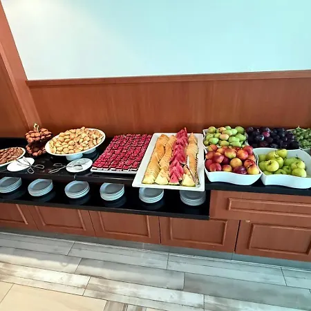 Perla Plaza 3* Primorsko