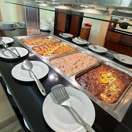 Hotel Perla Plaza Hotel