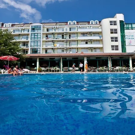 Hotel Perla Plaza Hotel Primorsko