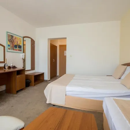 Hotel Perla Plaza Hotel 3*