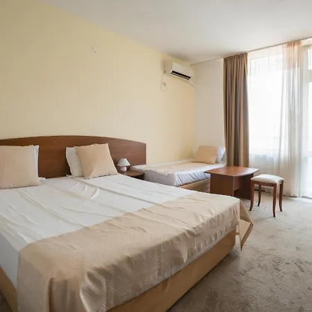 Perla Plaza Hotel Primorsko