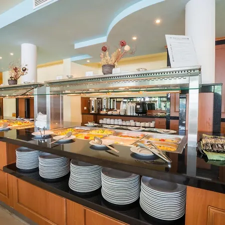 Perla Plaza Otel Primorsko