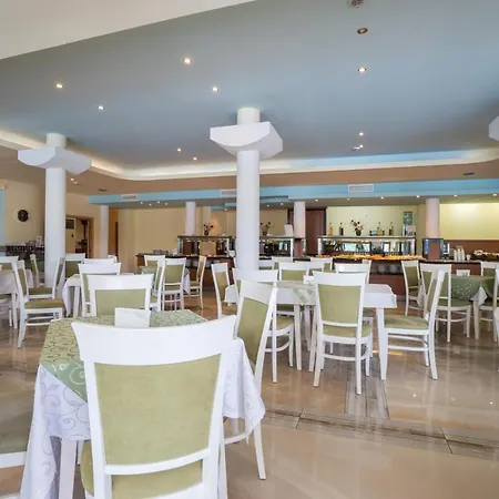 Perla Plaza 3* Primorsko