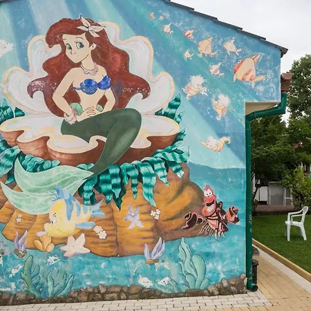 Perla Plaza Hotel 3* Primorsko