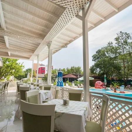 Perla Plaza 3* Primorsko