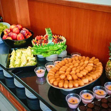 Perla Plaza Hotel 3* Primorsko