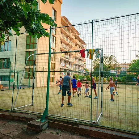 Perla Plaza Hotel Primorsko