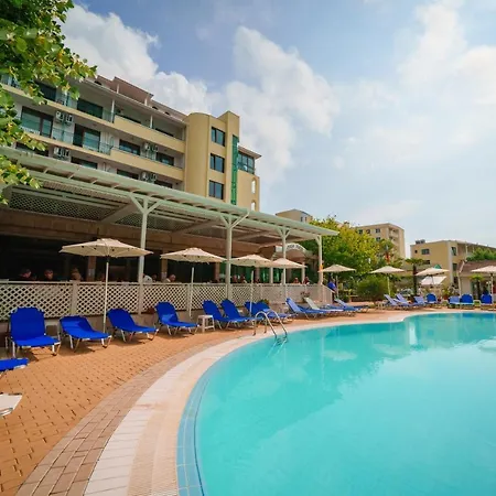 Perla Plaza Hotel Primorsko