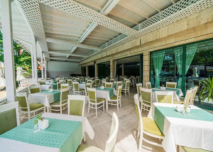 Perla Plaza 3* פרימורסקו