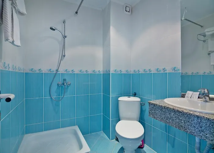 Perla Plaza פרימורסקו