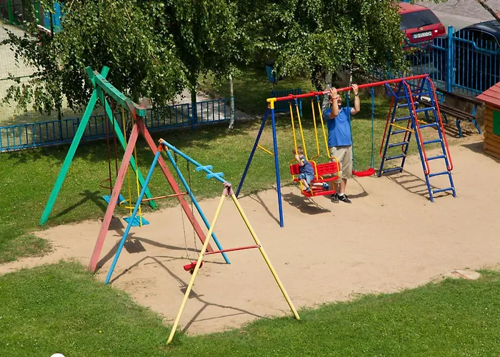 فندق Perla Plaza بريمورسكو