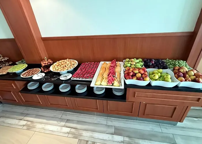 Perla Plaza 3* بريمورسكو