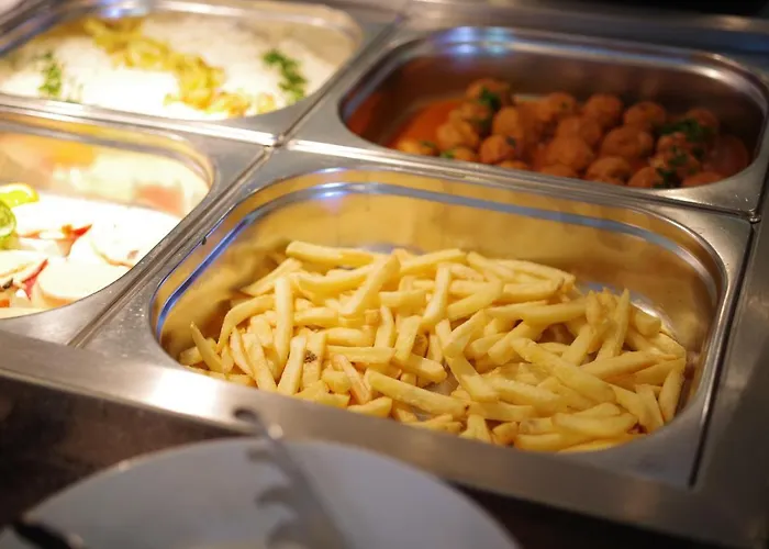 Perla Plaza فندق بريمورسكو