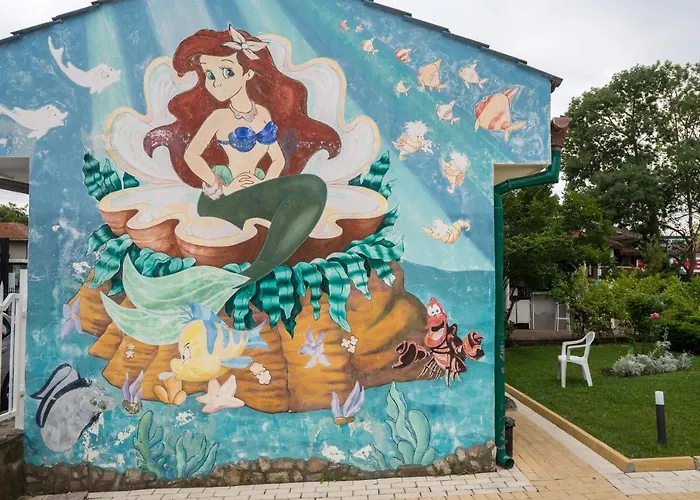 Perla Plaza 3* פרימורסקו