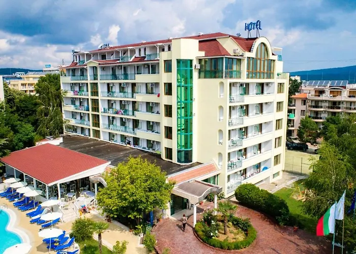 Perla Plaza 3* بريمورسكو