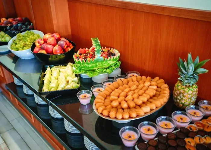 Perla Plaza 3* بريمورسكو