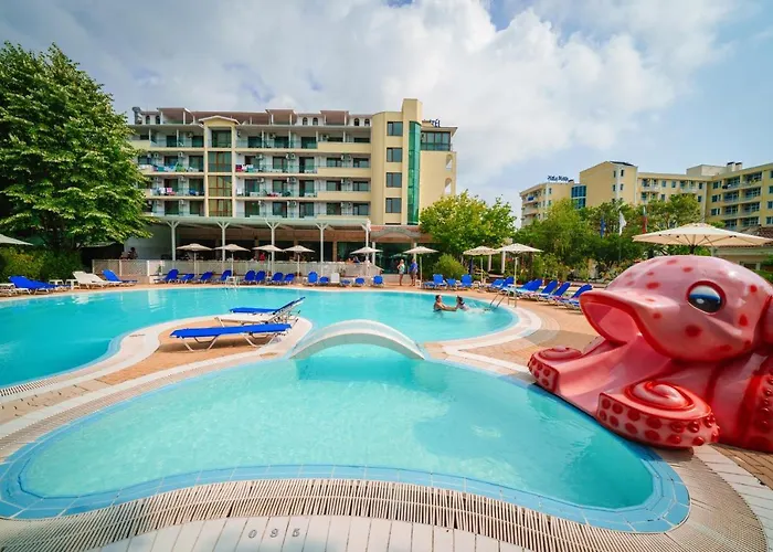 מלון Perla Plaza